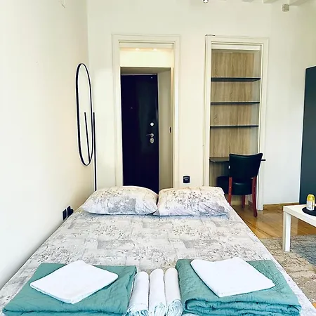 531- Pedestrian Zone Apartment *