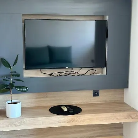 Apartment 531- Pedestrian Zone *